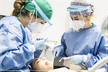 Máster en Cirugía, Periodoncia e Implantología