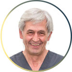 Dr. Serrano Madrigal, Benjamín