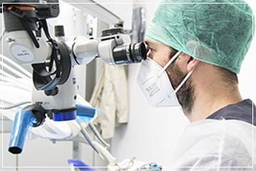 Mástern en Endodoncia