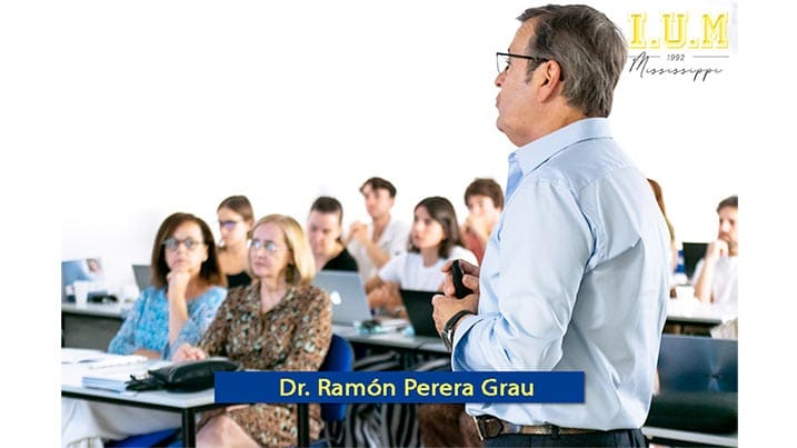 I.U.M - Dr. Ramón Perera Grau