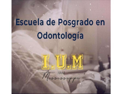 Másteres en Odontología – Abierto proceso de selección 22/23