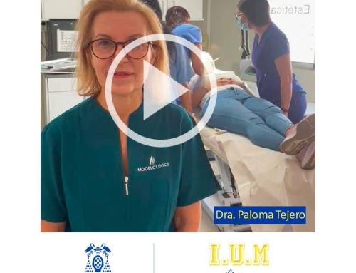 Dra. Paloma Tejero, Directora del Máster en Medicina Estética