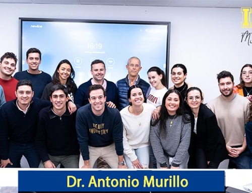 Masterclass del Dr. Antonio Murillo