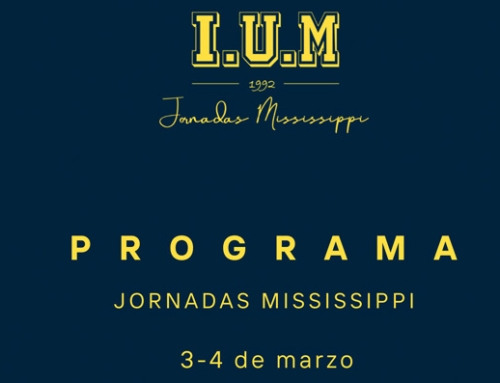 Programa Jornadas Mississippi