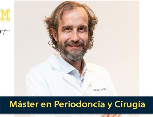 Bienvenido, Dr. Ramón Lorenzo