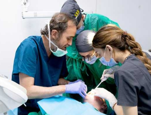 Cirugías Periodontales