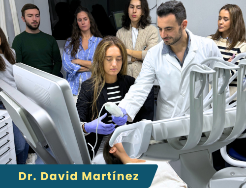 Dr. David Martínez – Escaneado Digital