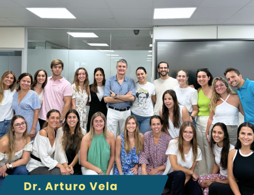 Dr. Arturo Vela – Manejo de casos complejos con alineadores