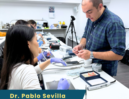 Dr. Pablo Sevilla – Taller de Carillas de Composite
