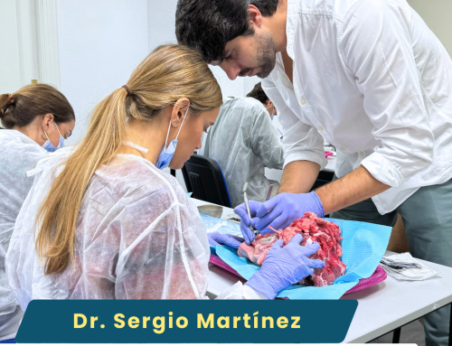 Dr. Sergio Martínez – Taller de Regeneración ósea horizontal