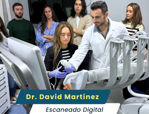 Dr. David Martínez – Escaneado Digital