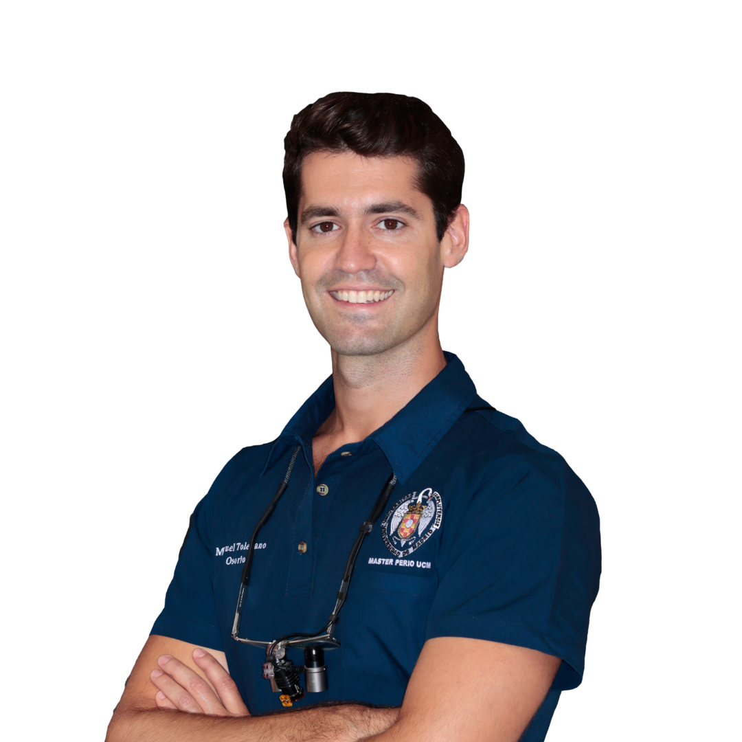 Dr. Manuel Toledano Osorio