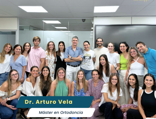 Dr. Arturo Vela – Manejo de casos complejos con alineadores