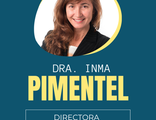 Dra. Inma Pimentel – Directora Experto Universitario en RNO