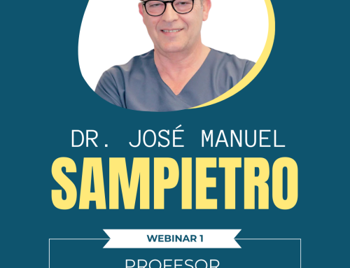 Dr. José Manuel Sampietro – Webinar 1 Experto en RNO