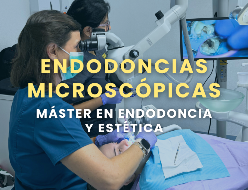 Endodoncias Microscópicas – Residentes Máster Endodoncia