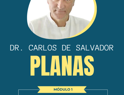 Dr. Carlos de Salvador Planas – Profesor Primer Módulo RNO