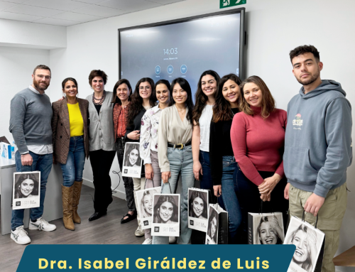 Dra. Isabel Giráldez de Luis – Blanqueamiento Dental