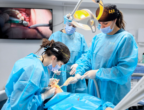 Dra. Marcela Salamanca – Autotrasplante Dental