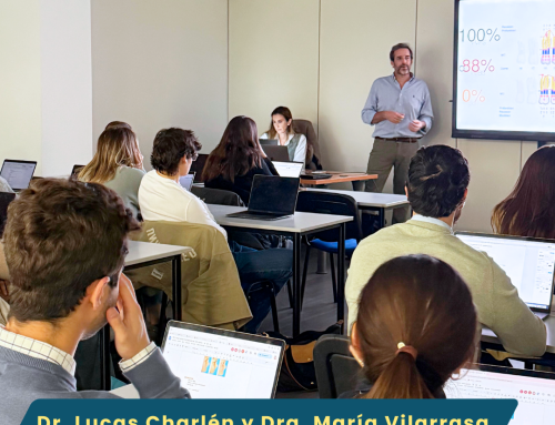 Dr. Lucas Charlén y Dra. María Vilarrasa – Masterclass Orto-Perio