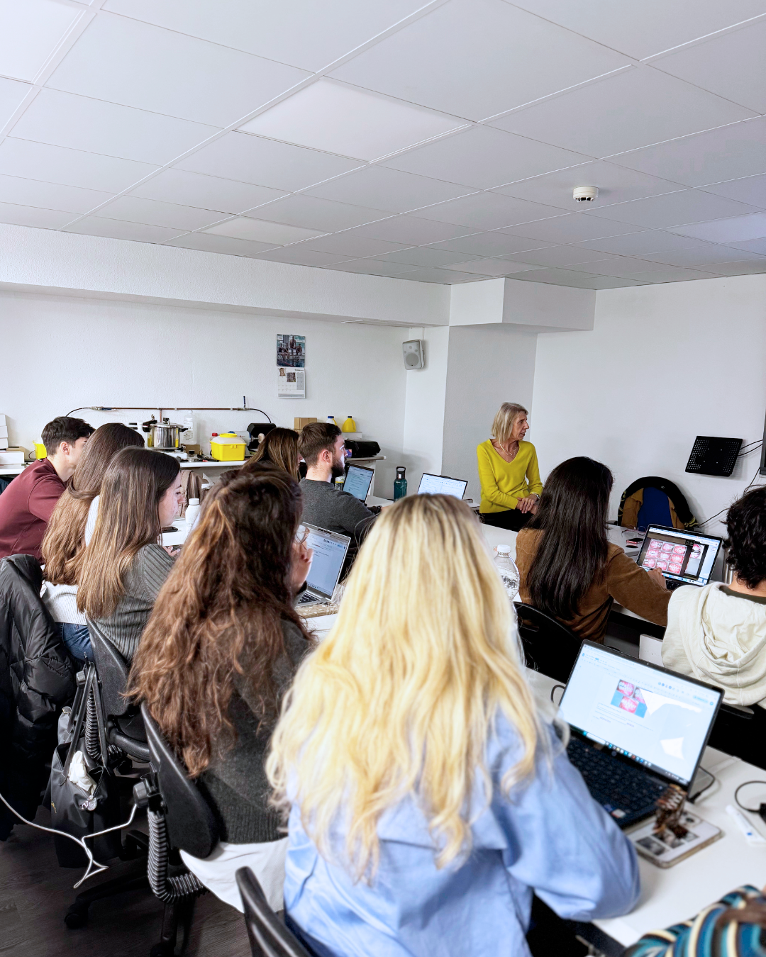 Dra. Silvia Luckow - Masterclass de KLAMMT