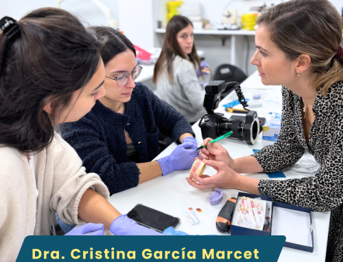 Dra. Cristina García Marcet – Taller de provisionales