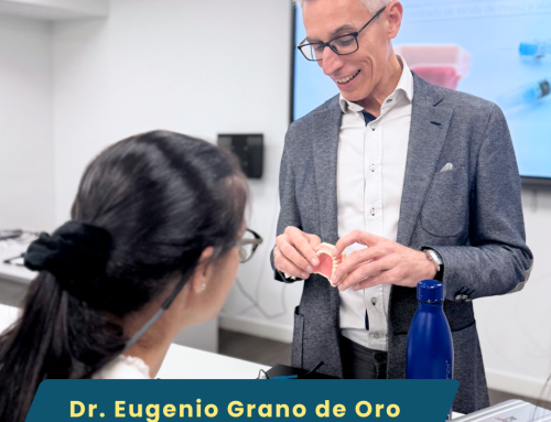 Dr. Eugenio Grano de Oro – Masterclass Traumatología dental