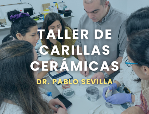 Dr. Pablo Sevilla – Taller de Carillas cerámicas