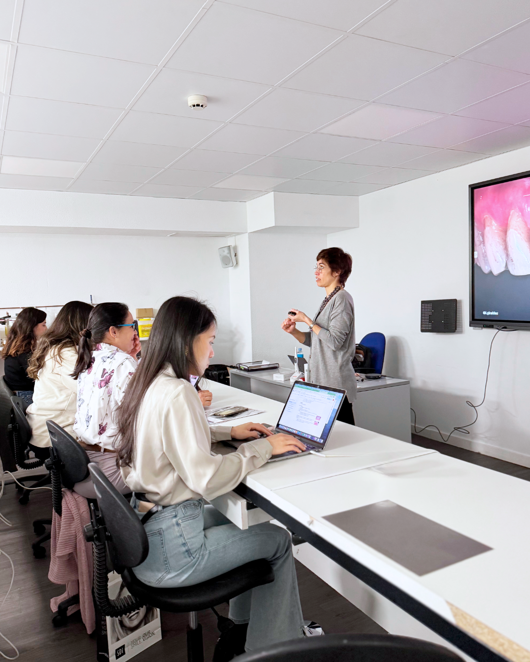 Dra. Isabel Giráldez de Luis - Blanqueamiento Dental
