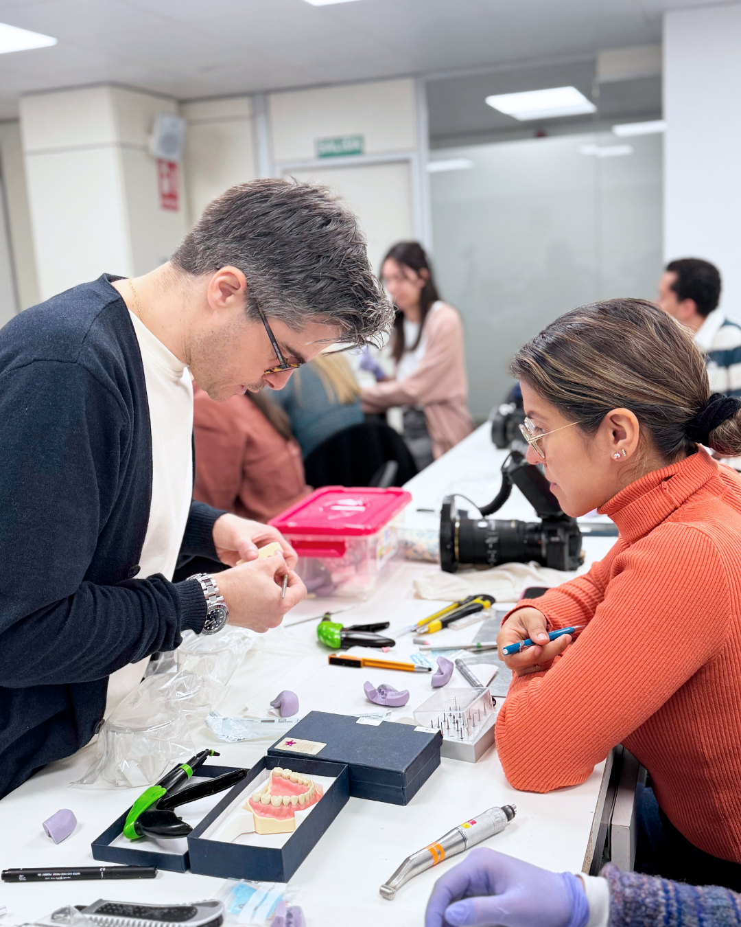 Dr. Juan Ruiz de Gopegui - Taller de BOPT