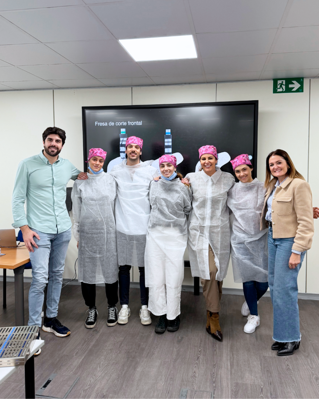 Dr. Sergio Martínez - Taller de Implantes cortos