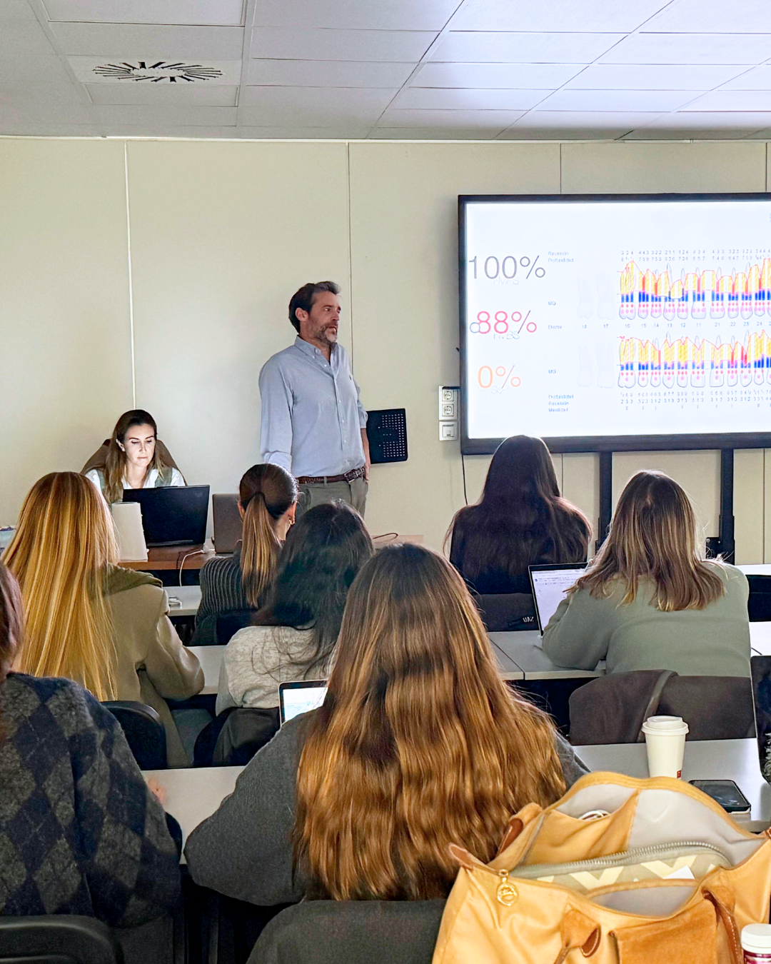 Dr. Lucas Charlén Dra. María Vilarrasa Masterclass Orto-Perio