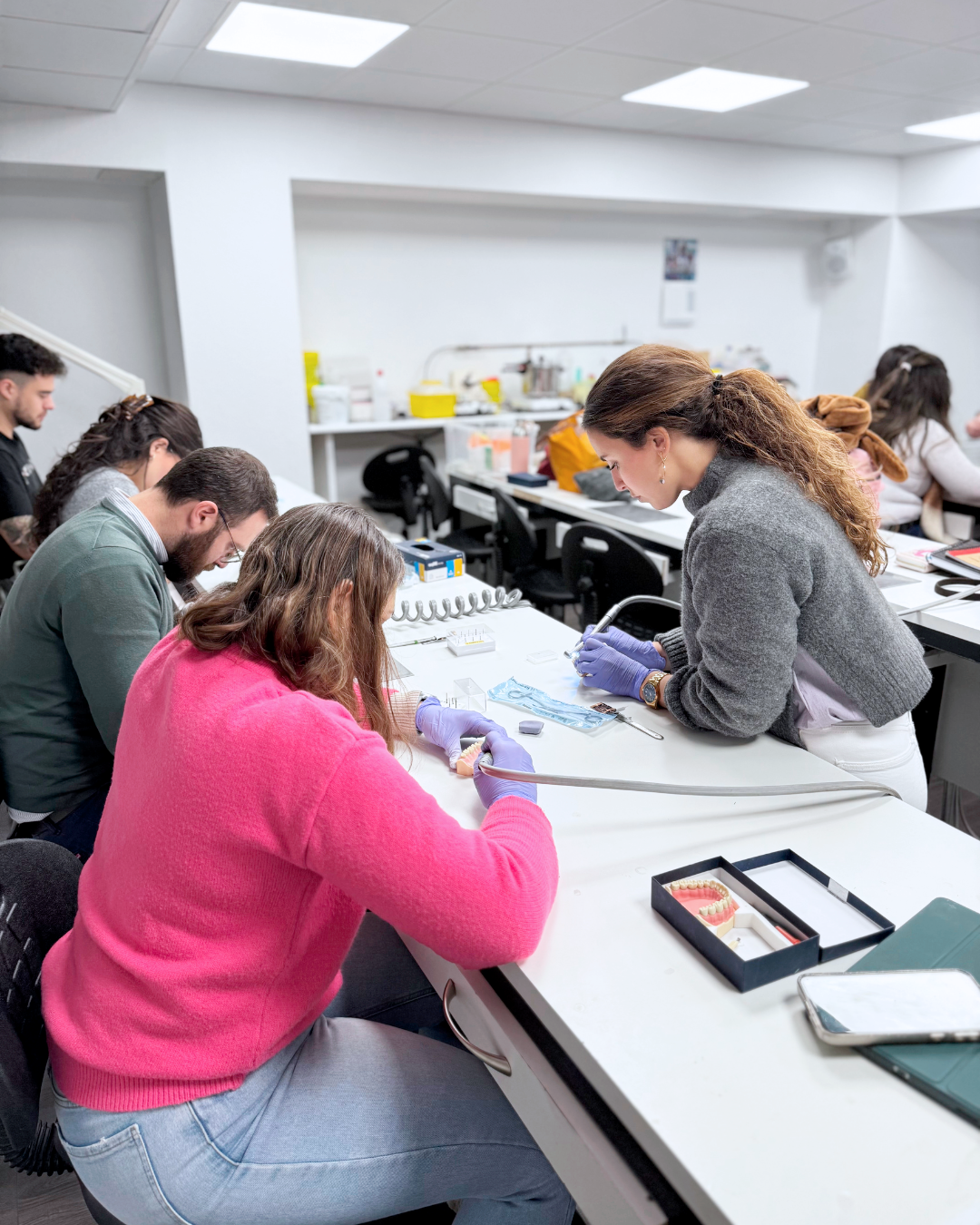Dra. Celia Pérez - Taller de Provisionales