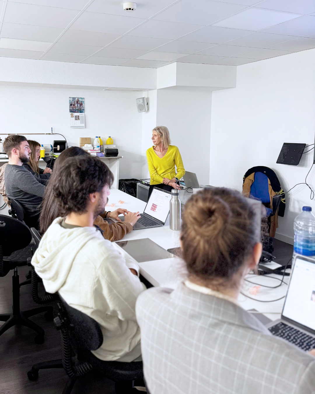 Dra. Silvia Luckow - Masterclass de KLAMMT