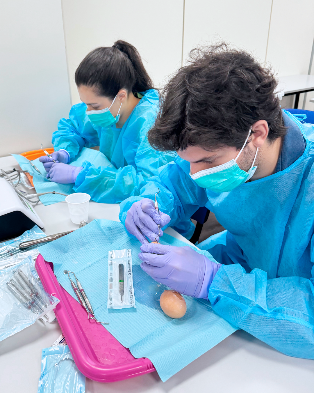 Dra. Mercedes López - Taller de Elevación de seno