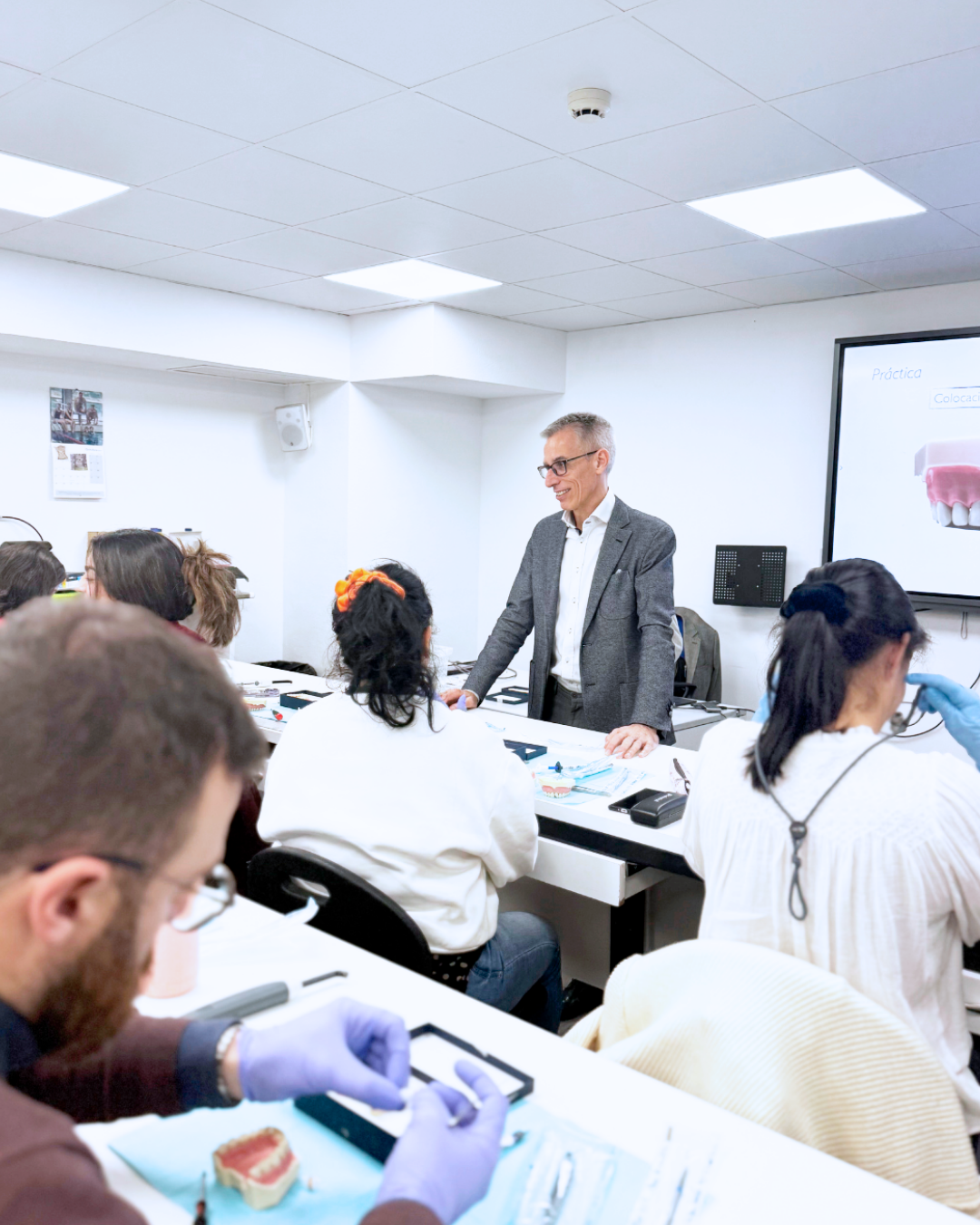 Dr. Eugenio Grano de Oro - Masterclass Traumatología dental