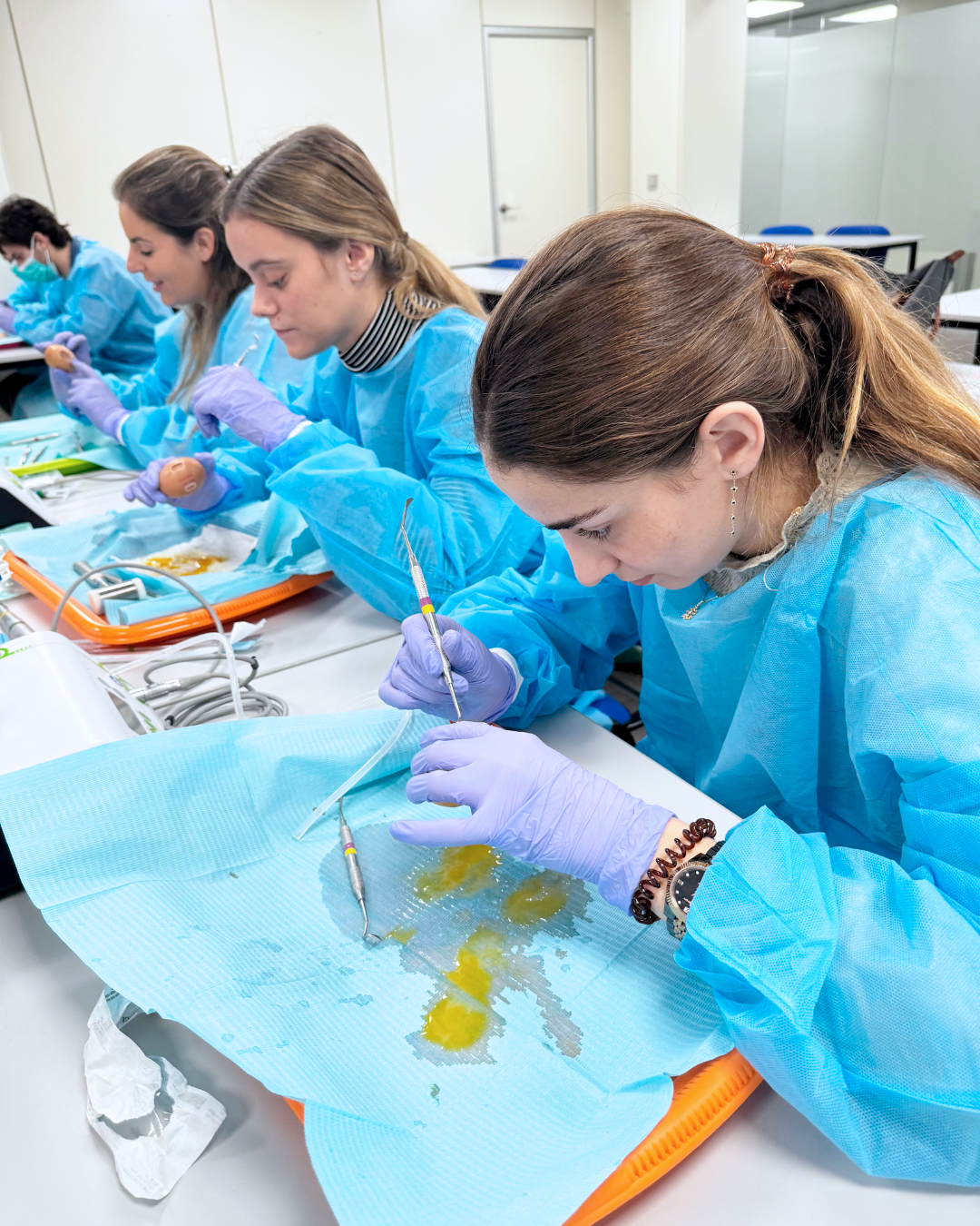 Dra. Mercedes López - Taller de Elevación de seno