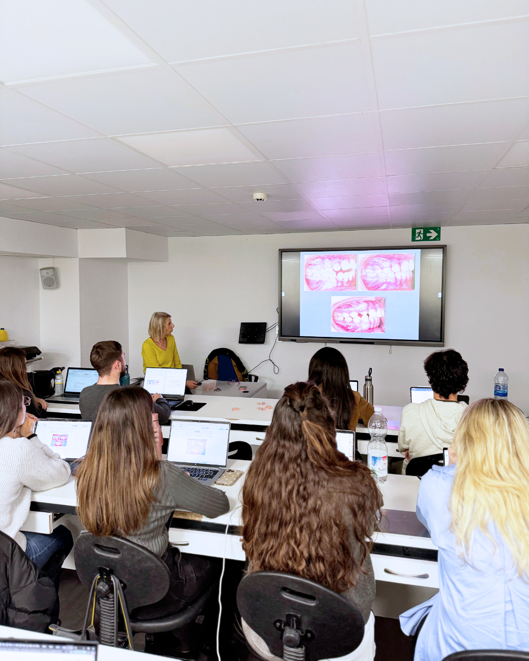 Dra. Silvia Luckow - Masterclass de KLAMMT