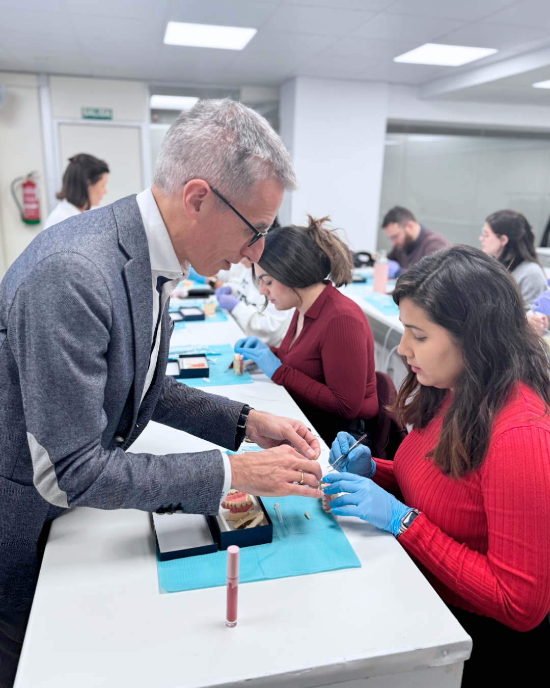 Dr. Eugenio Grano de Oro - Masterclass Traumatología dental