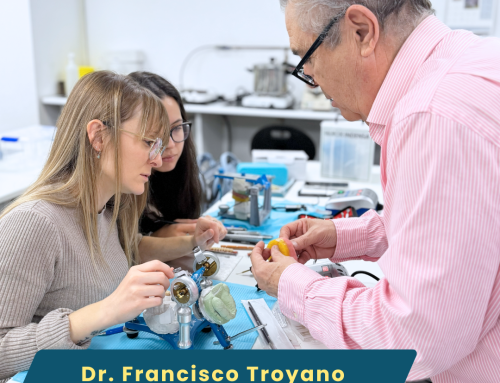 Dr. Francisco Troyano – Taller de montaje de dientes
