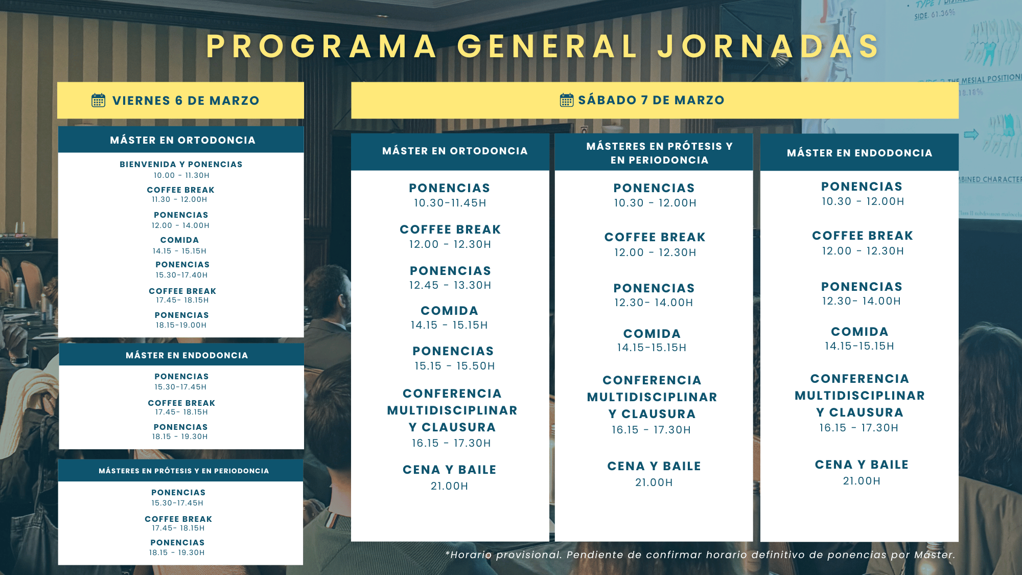 PROGRAMA GENERAL JORNADAS 2026